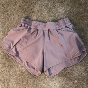 Lululemon 2.5 inch shorts